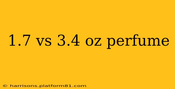 1.7 vs 3.4 oz perfume