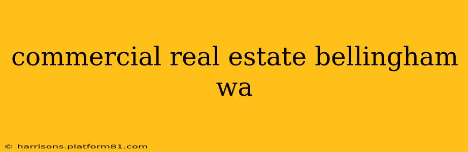 commercial real estate bellingham wa