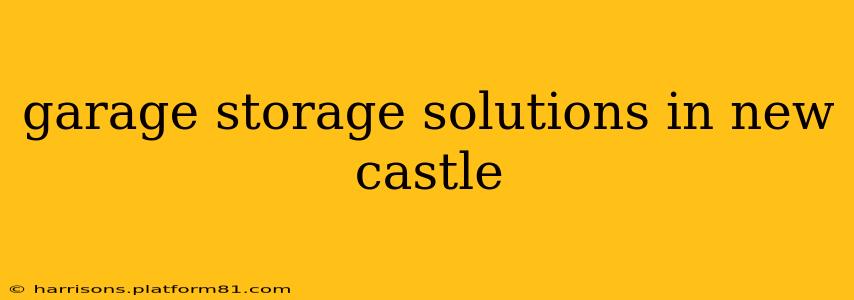 garage storage solutions in new castle