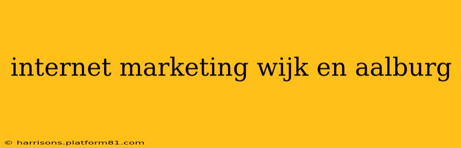 internet marketing wijk en aalburg