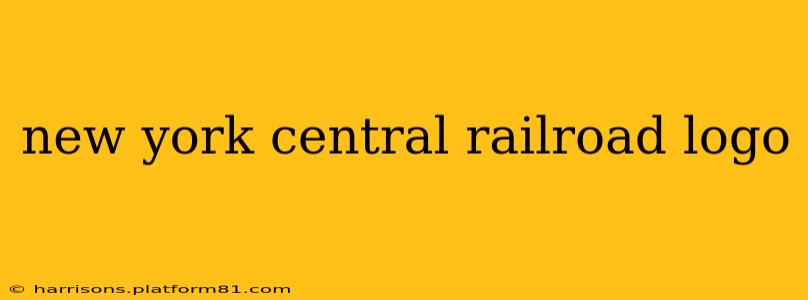 new york central railroad logo