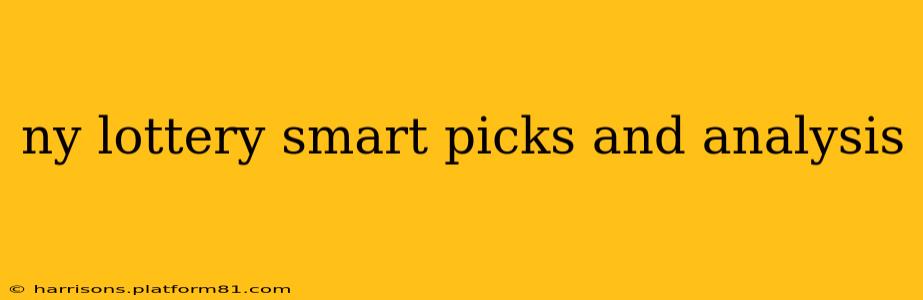 ny lottery smart picks and analysis