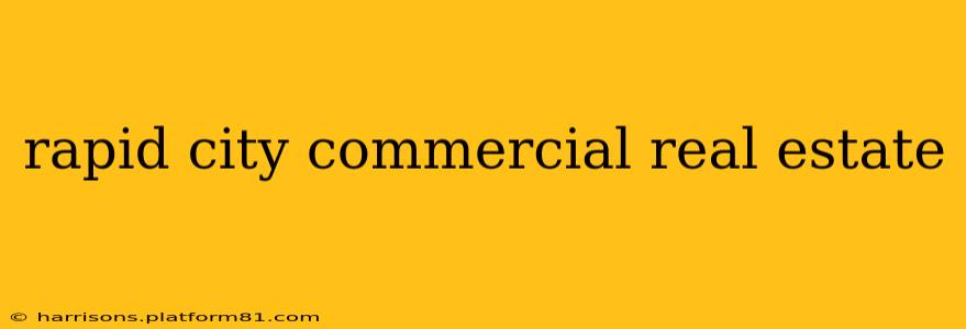 rapid city commercial real estate