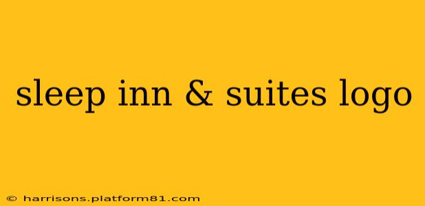 sleep inn & suites logo